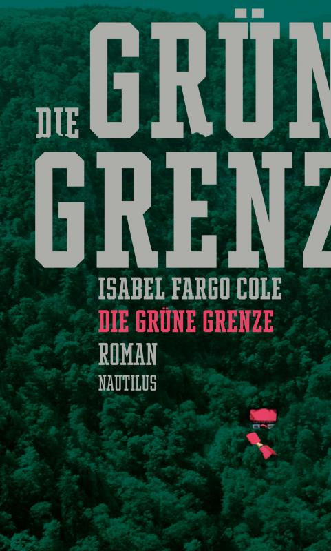Cover-Bild Die grüne Grenze