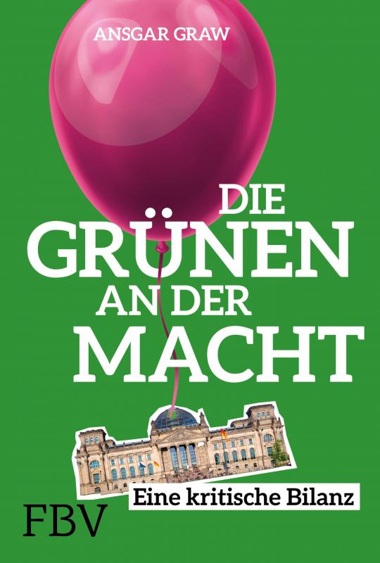 Cover-Bild Die Grünen an der Macht