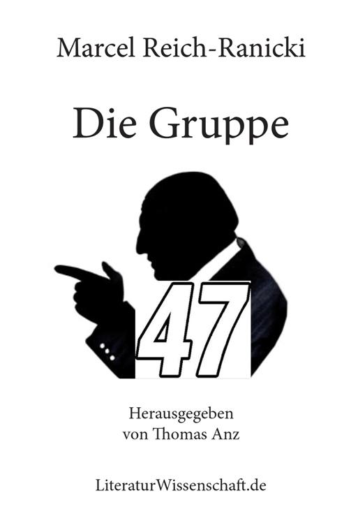 Cover-Bild Die Gruppe 47