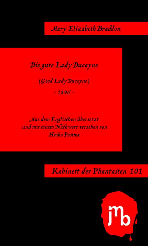 Cover-Bild Die gute Lady Ducayne