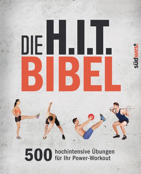 Cover-Bild Die H.I.T.-Bibel