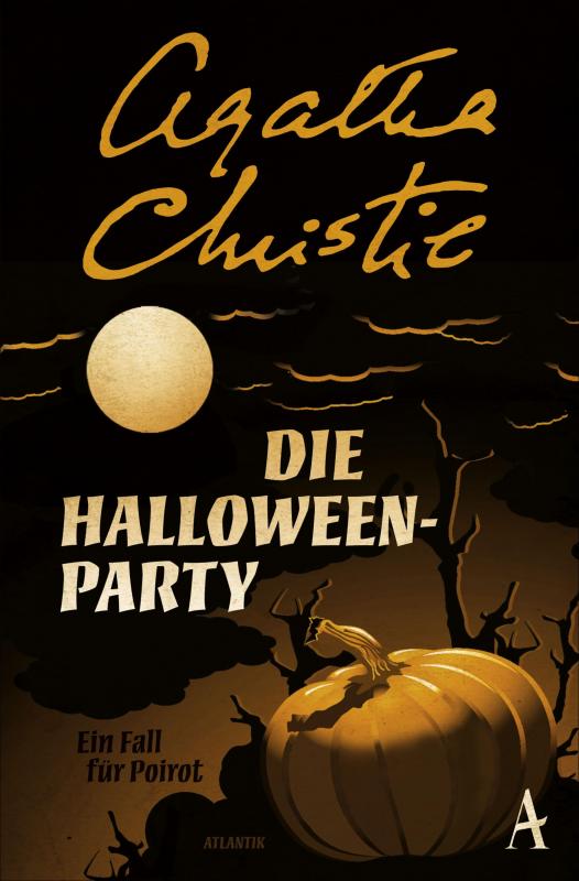 Cover-Bild Die Halloween-Party