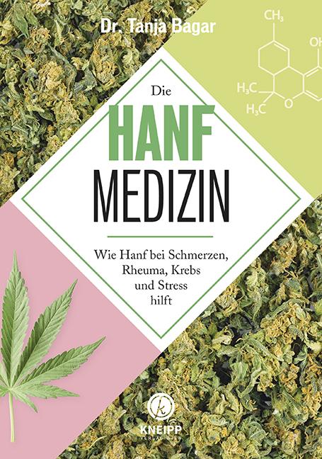 Cover-Bild Die Hanf-Medizin