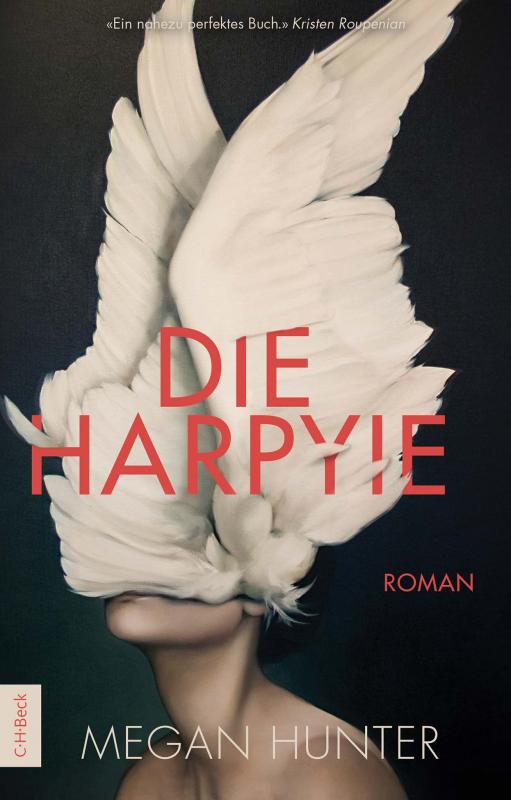 Cover-Bild Die Harpyie