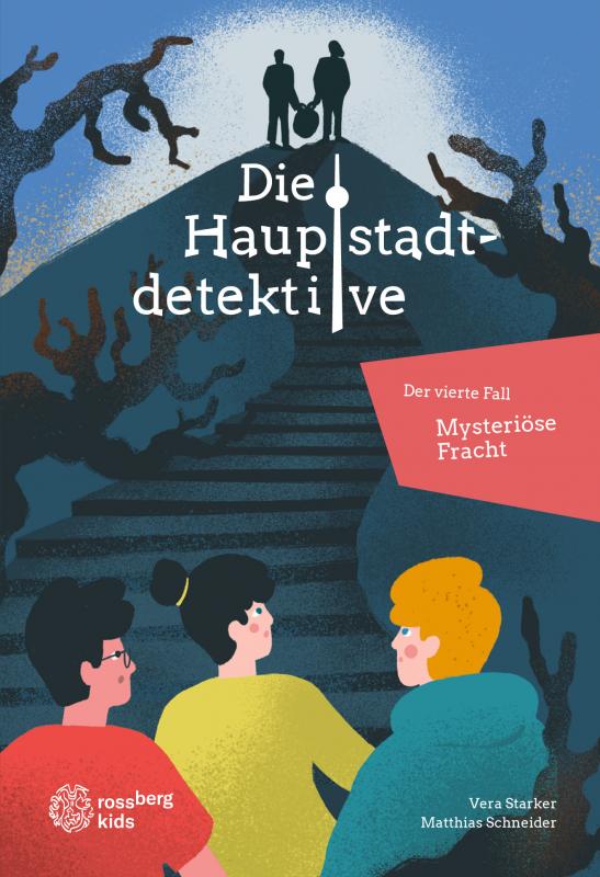 Cover-Bild Die Hauptstadtdetektive