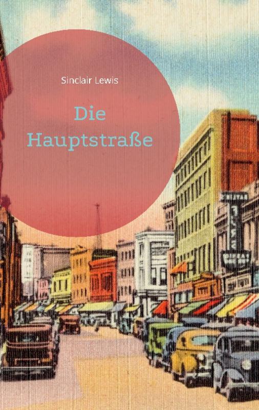 Cover-Bild Die Hauptstraße