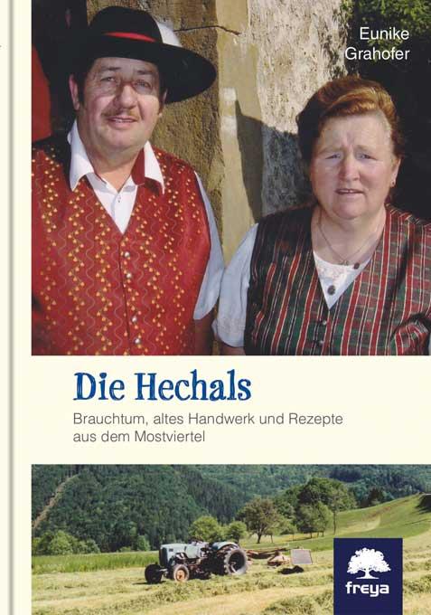 Cover-Bild Die Hechals