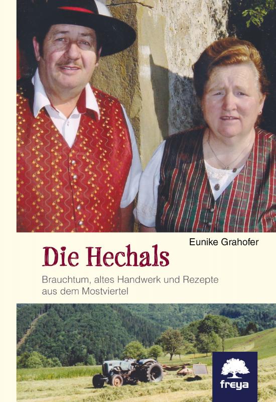 Cover-Bild Die Hechals