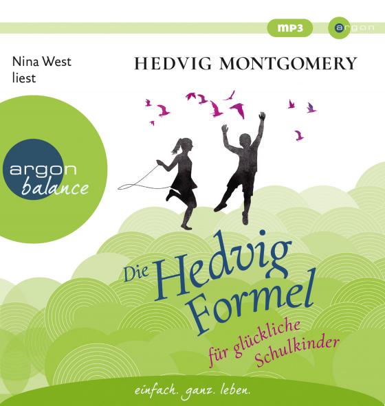 Cover-Bild Die Hedvig-Formel für glückliche Schulkinder