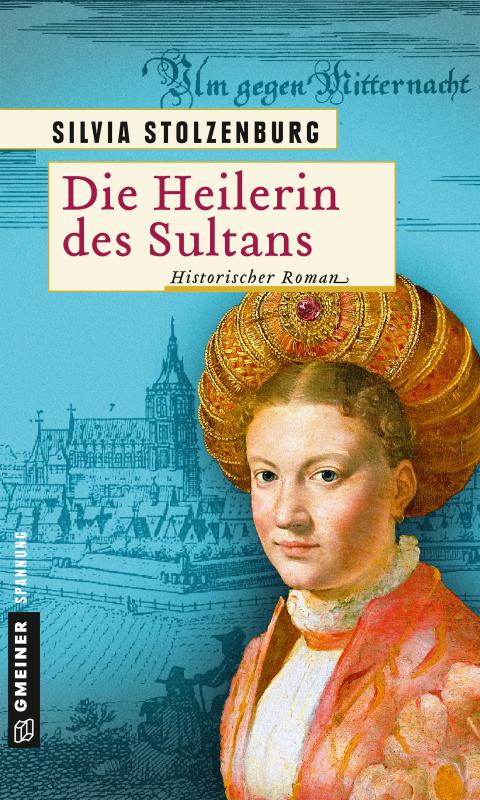 Cover-Bild Die Heilerin des Sultans