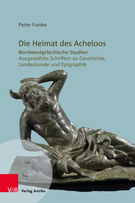 Cover-Bild Die Heimat des Acheloos