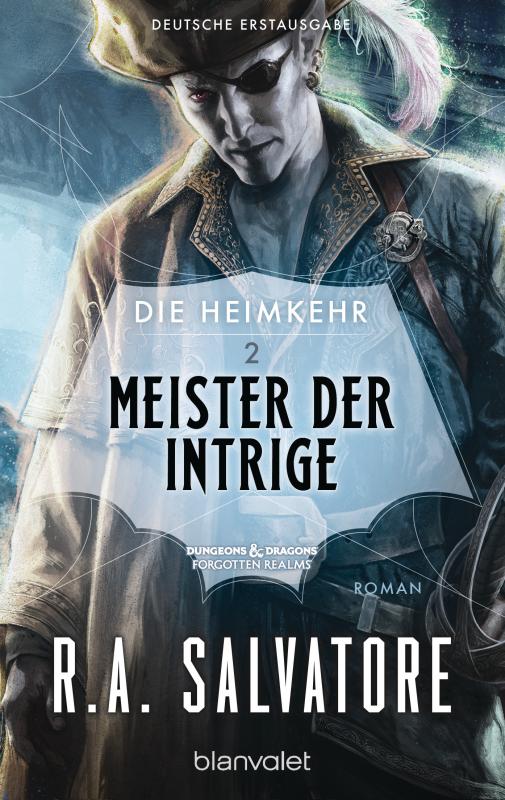 Cover-Bild Die Heimkehr 2 - Meister der Intrige