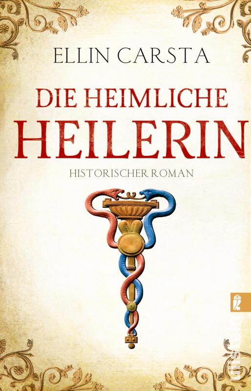Cover-Bild Die heimliche Heilerin
