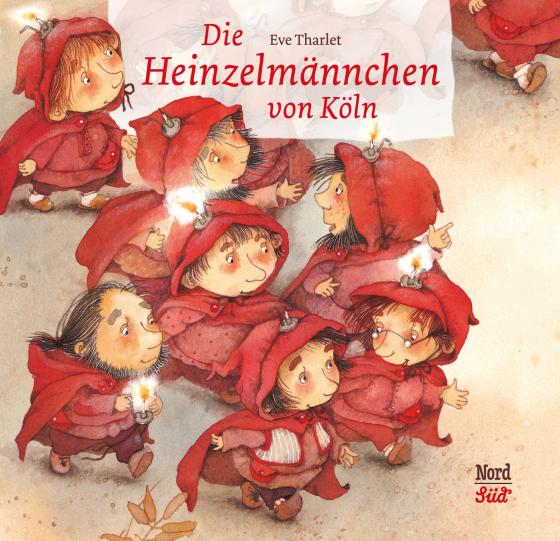 Cover-Bild Die Heinzelmännchen von Köln
