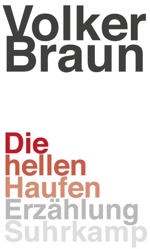 Cover-Bild Die hellen Haufen