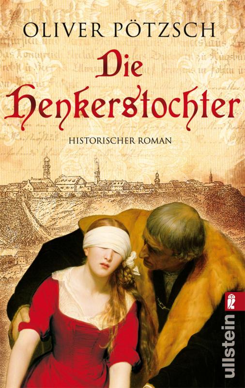 Cover-Bild Die Henkerstochter (Die Henkerstochter-Saga 1)