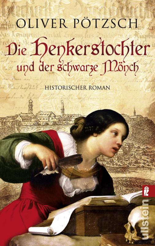 Cover-Bild Die Henkerstochter und der schwarze Mönch (Die Henkerstochter-Saga 2)
