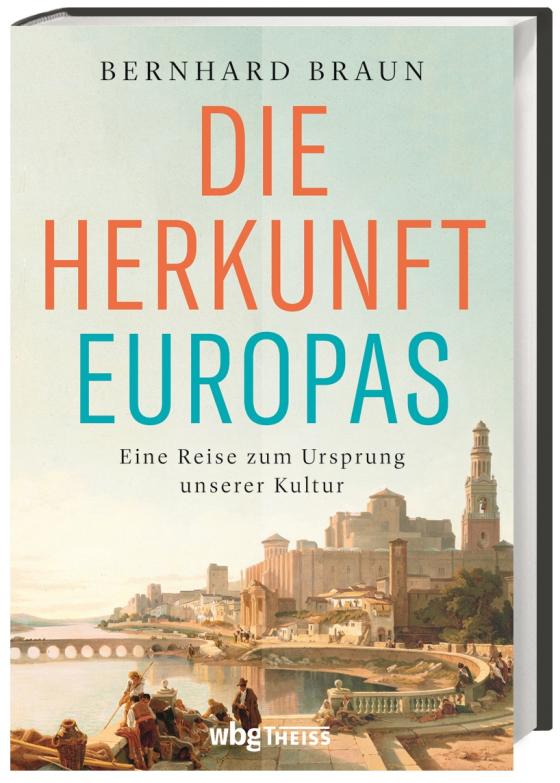 Cover-Bild Die Herkunft Europas