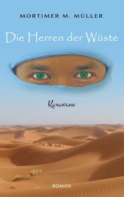Cover-Bild Die Herren der Wüste
