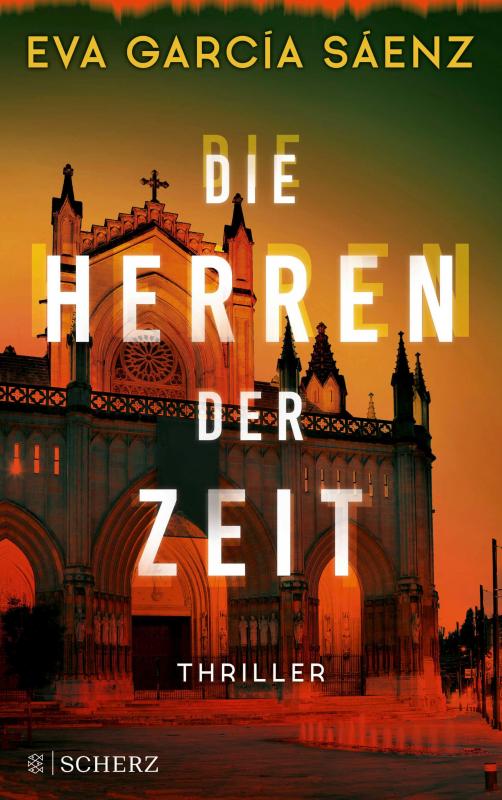 Cover-Bild Die Herren der Zeit