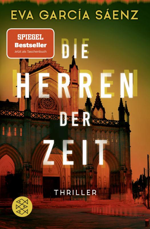 Cover-Bild Die Herren der Zeit