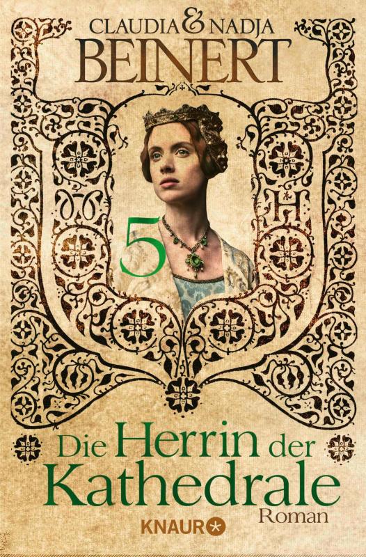 Cover-Bild Die Herrin der Kathedrale 5