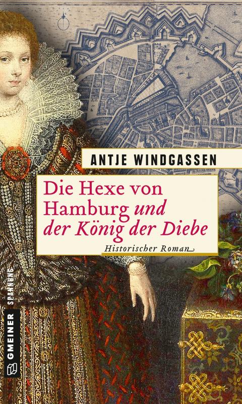 Cover-Bild Die Hexe von Hamburg und der König der Diebe