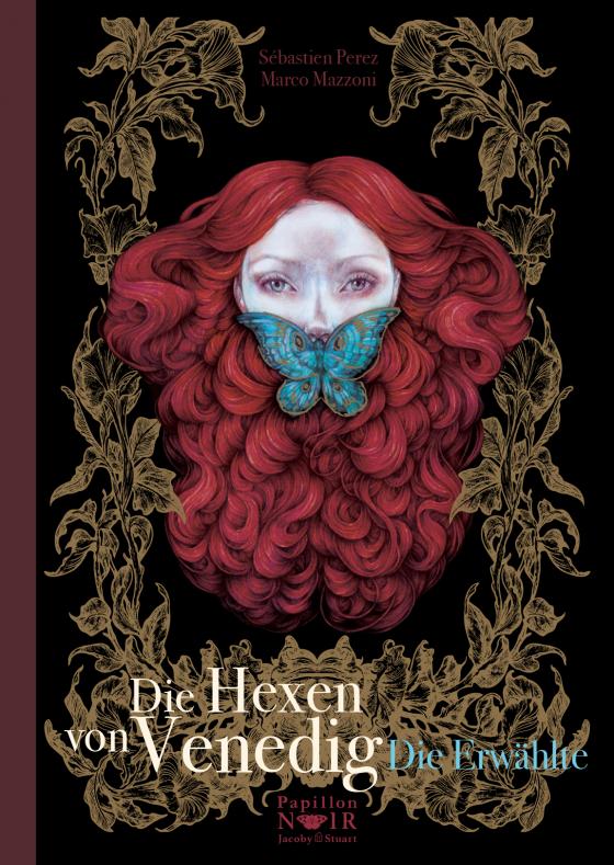 Cover-Bild Die Hexen von Venedig