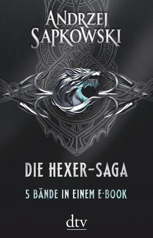 Cover-Bild Die Hexer-Saga