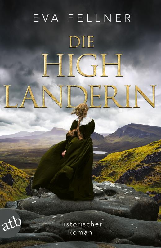 Cover-Bild Die Highlanderin