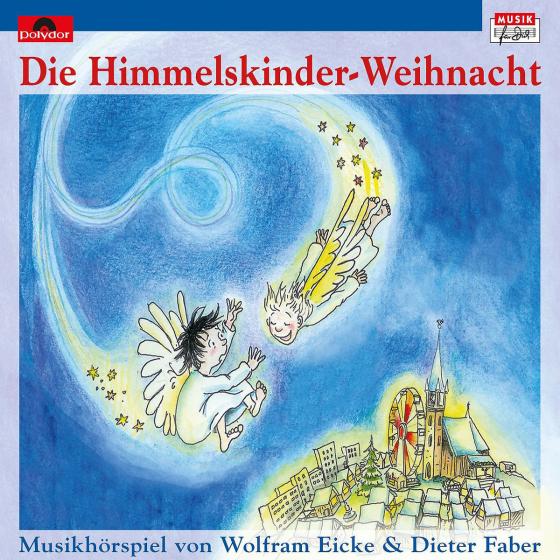 Cover-Bild Die Himmelskinder-Weihnacht