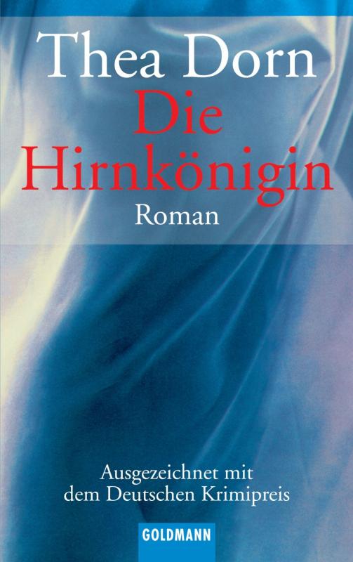 Cover-Bild Die Hirnkönigin