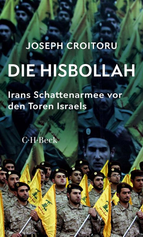 Cover-Bild Die Hisbollah