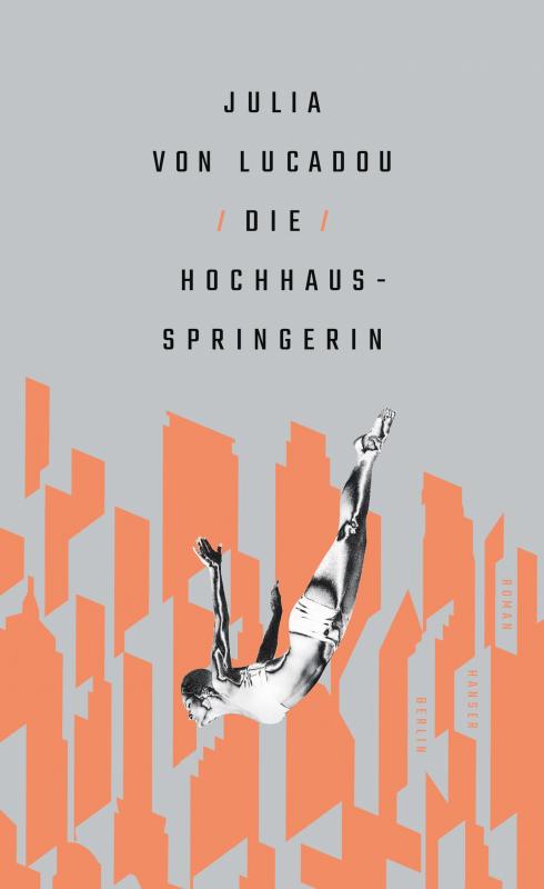 Cover-Bild Die Hochhausspringerin