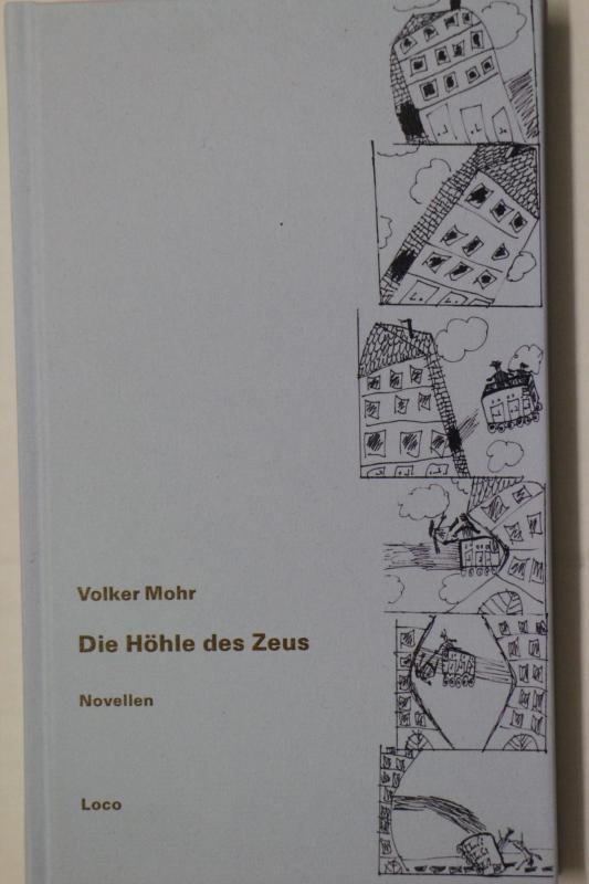 Cover-Bild Die Höhle des Zeus