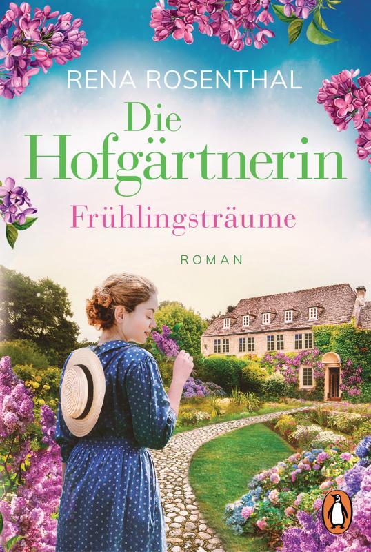 Cover-Bild Die Hofgärtnerin − Frühlingsträume