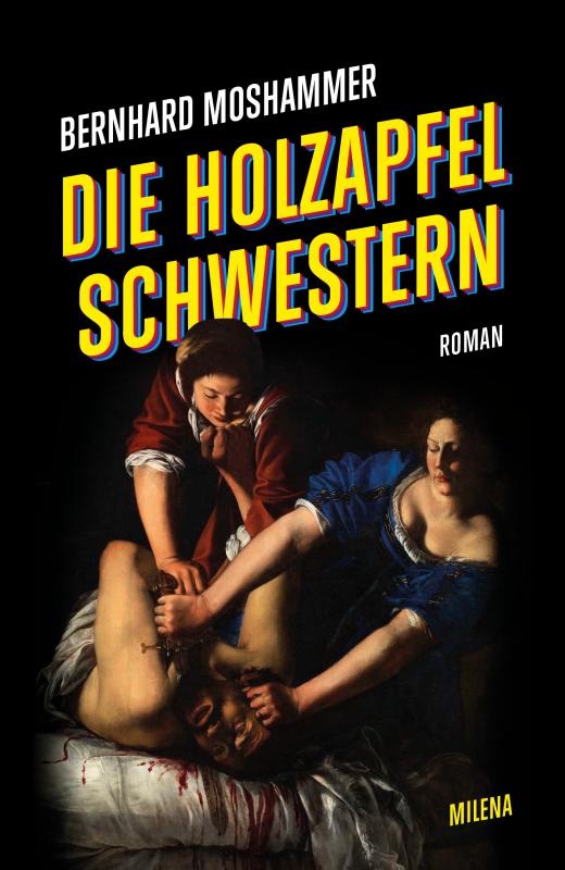 Cover-Bild Die Holzapfel Schwestern