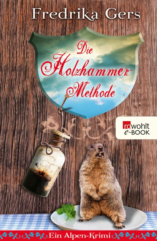 Cover-Bild Die Holzhammer-Methode