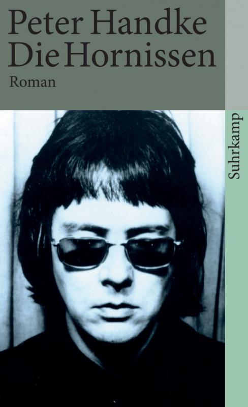 Cover-Bild Die Hornissen