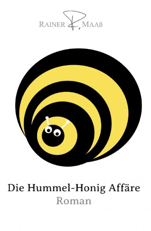 Cover-Bild Die Hummel-Honig Affäre