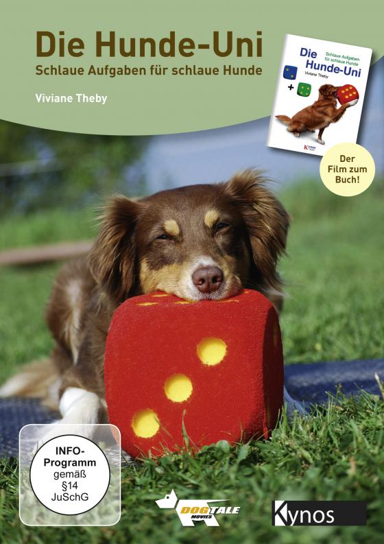Cover-Bild Die Hunde-Uni Schlaue Aufgaben für schlaue Hunde