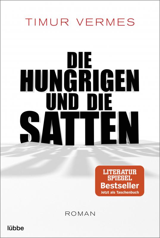 Cover-Bild Die Hungrigen und die Satten