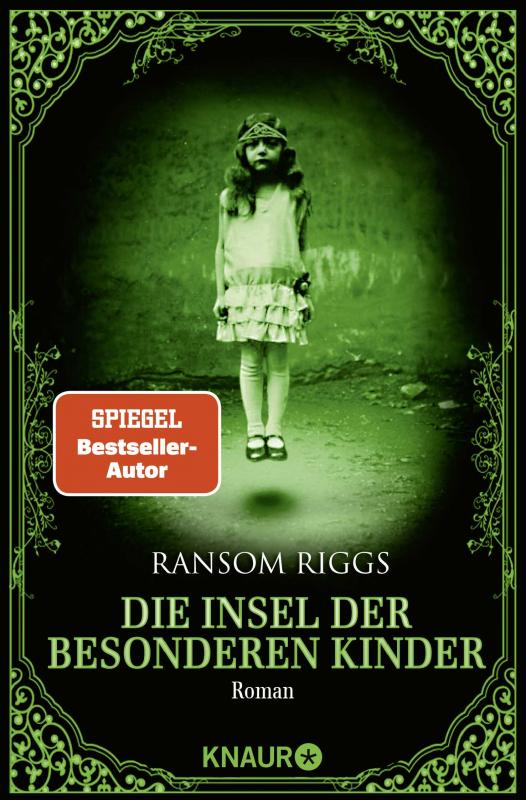 Cover-Bild Die Insel der besonderen Kinder