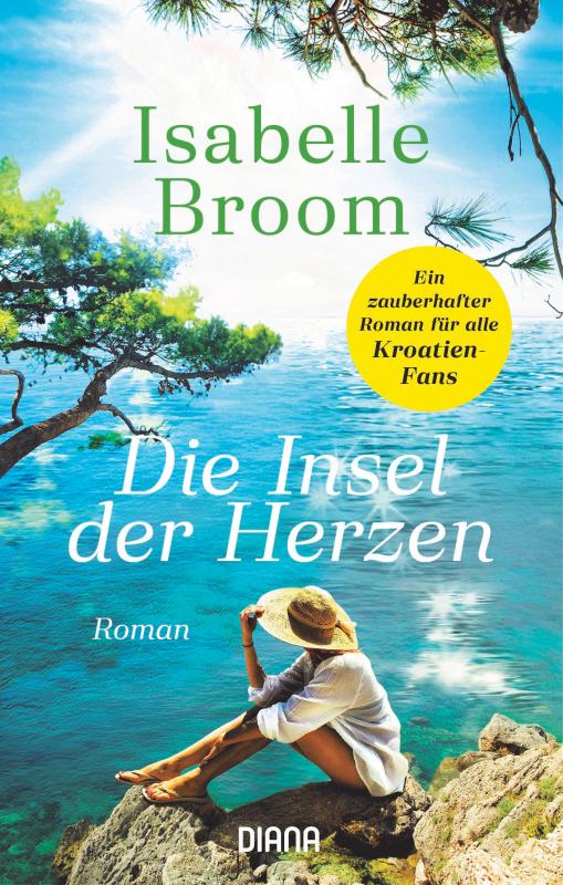 Cover-Bild Die Insel der Herzen