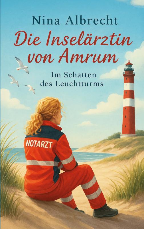 Cover-Bild Die Inselärztin von Amrum