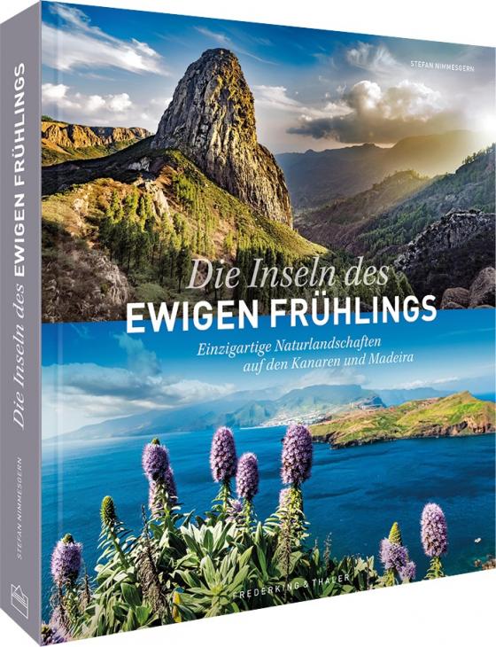 Cover-Bild Die Inseln des ewigen Frühlings