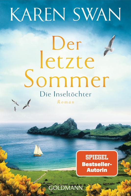 Cover-Bild Die Inseltöchter - Der letzte Sommer
