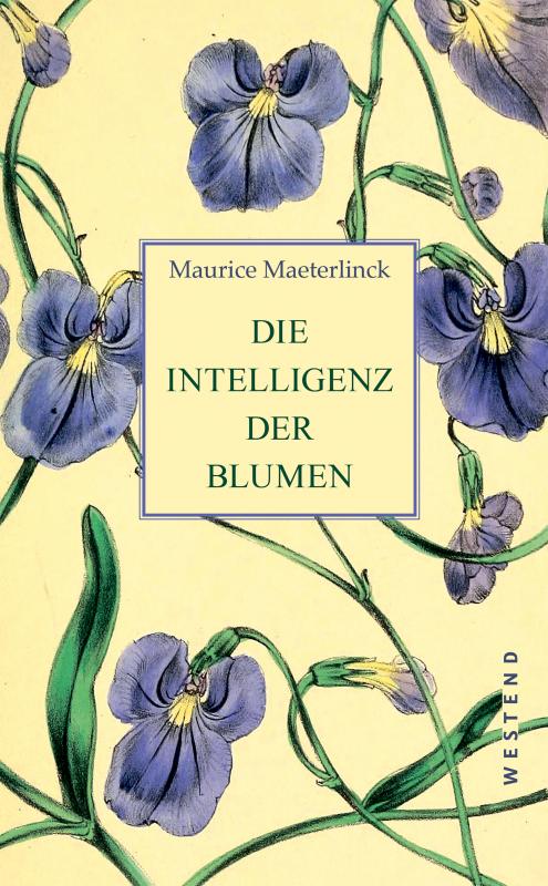 Cover-Bild Die Intelligenz der Blumen