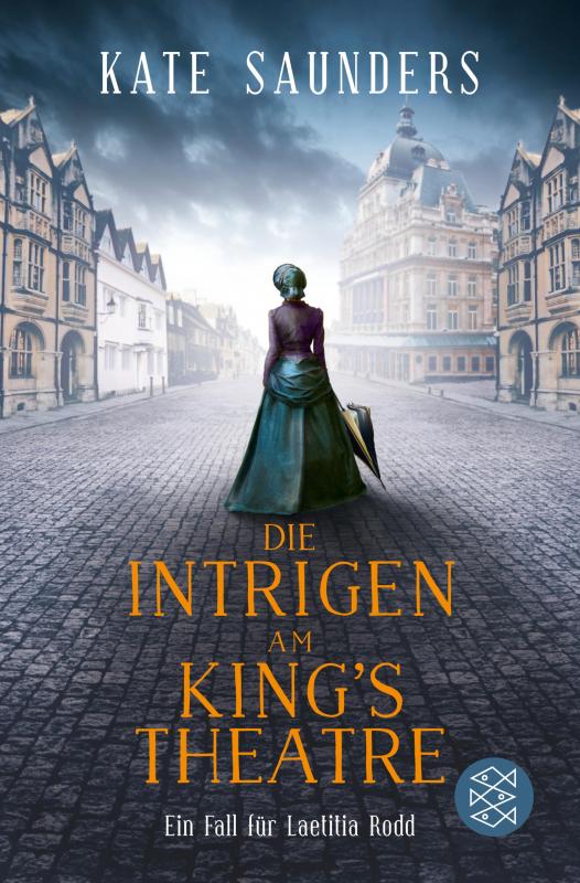 Cover-Bild Die Intrigen am King's Theatre