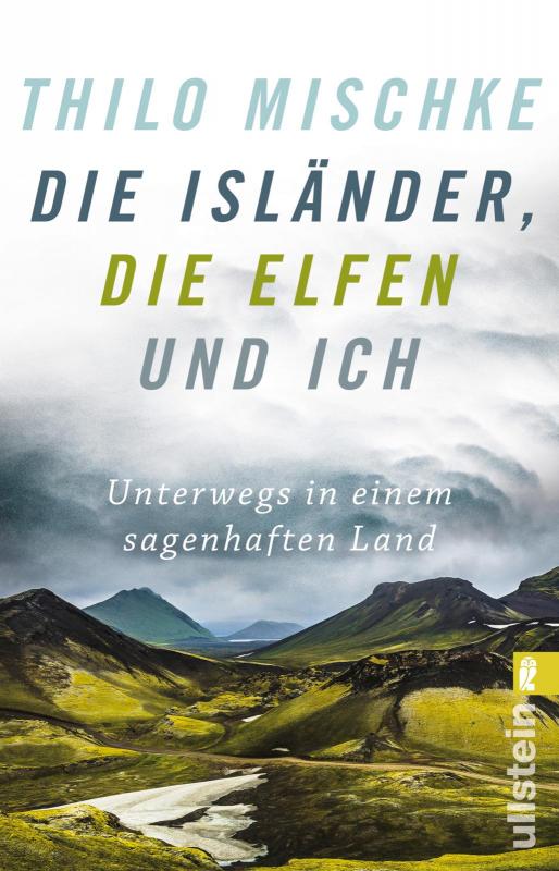Cover-Bild Die Isländer, die Elfen und ich
